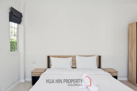Sivana Gardens - 2-Bedroom Villa with Pool and Roof Terrace