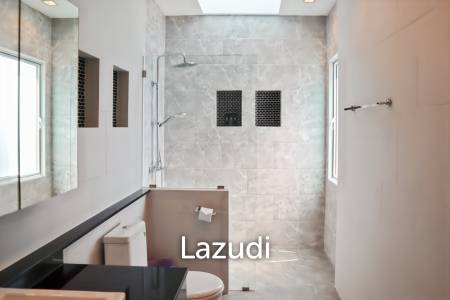 Sivana Gardens - 2-Bedroom Villa with Pool and Roof Terrace
