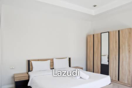 Sivana Gardens - 2-Bedroom Villa with Pool and Roof Terrace