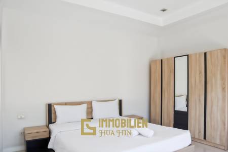 Sivana Gardens: 2 Schlafzimmer Pool Villa mit Dachterrasse
