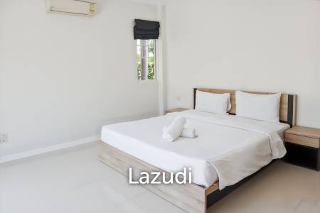 Sivana Gardens - 2-Bedroom Villa with Pool and Roof Terrace