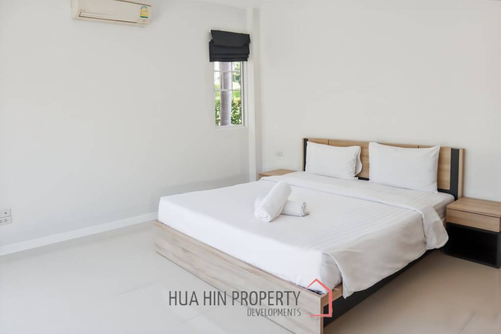 Sivana Gardens - 2-Bedroom Villa with Pool and Roof Terrace