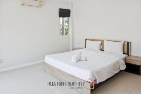 Sivana Gardens - 2-Bedroom Villa with Pool and Roof Terrace