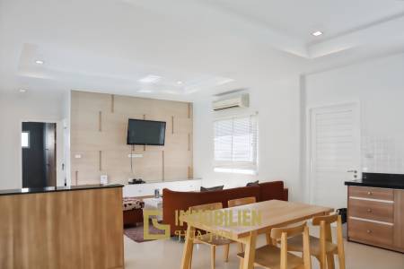 Sivana Gardens: 2 Schlafzimmer Pool Villa mit Dachterrasse