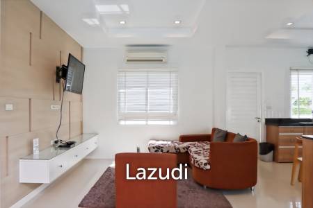 Sivana Gardens - 2-Bedroom Villa with Pool and Roof Terrace