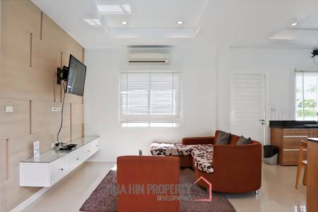 Sivana Gardens - 2-Bedroom Villa with Pool and Roof Terrace