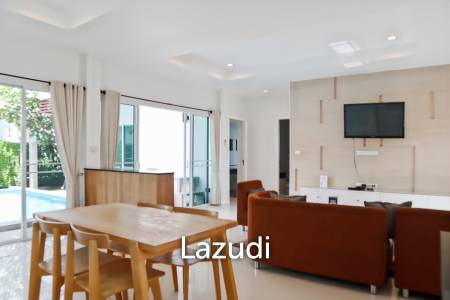 Sivana Gardens - 2-Bedroom Villa with Pool and Roof Terrace