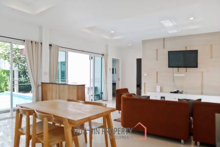 Sivana Gardens - 2-Bedroom Villa with Pool and Roof Terrace