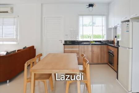 Sivana Gardens - 2-Bedroom Villa with Pool and Roof Terrace