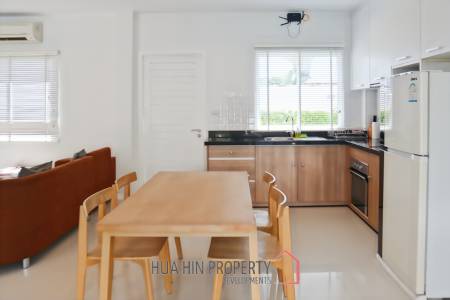 Sivana Gardens - 2-Bedroom Villa with Pool and Roof Terrace