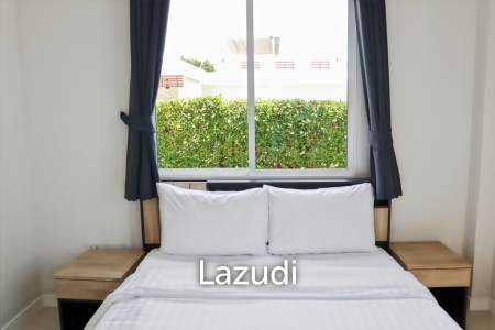 Sivana Gardens - 2-Bedroom Villa with Pool and Roof Terrace