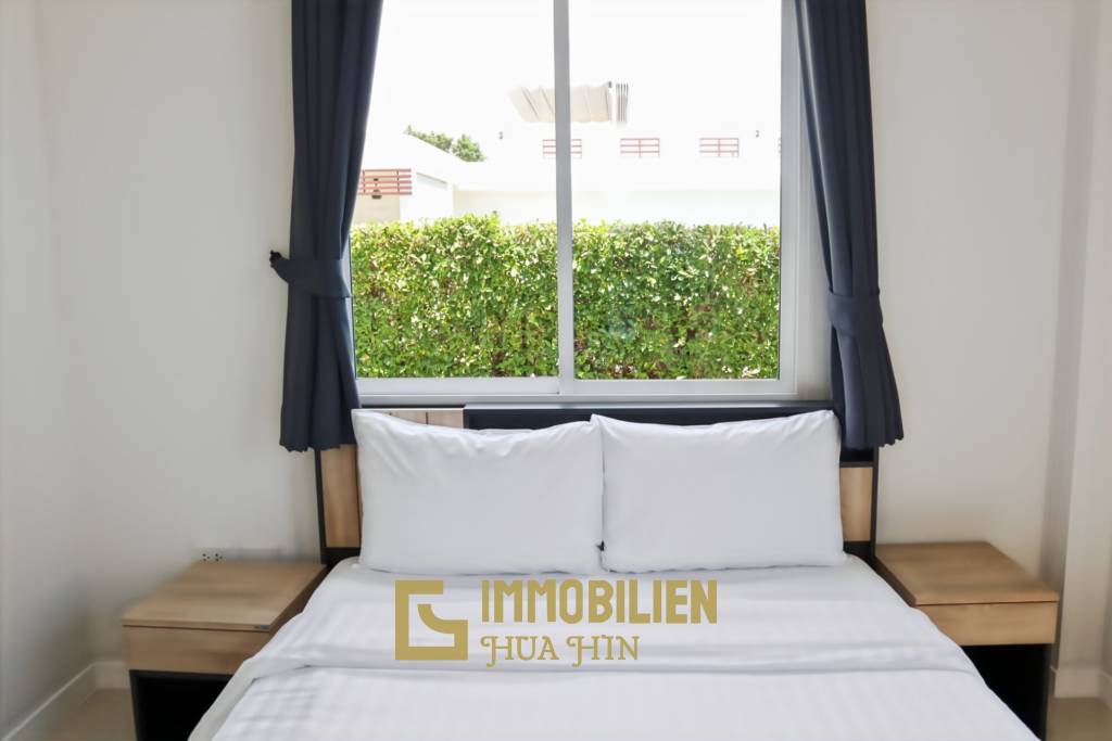 Sivana Gardens: 2 Schlafzimmer Pool Villa mit Dachterrasse