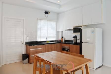 Sivana Gardens - 2-Bedroom Villa with Pool and Roof Terrace