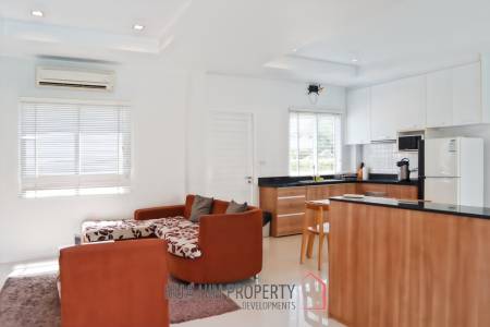 Sivana Gardens - 2-Bedroom Villa with Pool and Roof Terrace