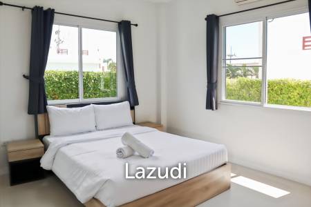 Sivana Gardens - 2-Bedroom Villa with Pool and Roof Terrace