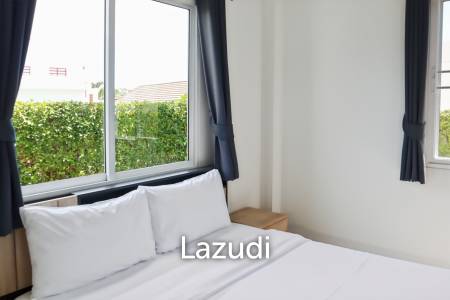 Sivana Gardens - 2-Bedroom Villa with Pool and Roof Terrace