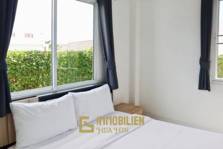 Sivana Gardens: 2 Schlafzimmer Pool Villa mit Dachterrasse