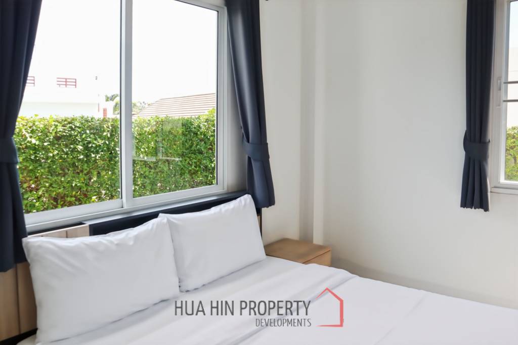 Sivana Gardens - 2-Bedroom Villa with Pool and Roof Terrace