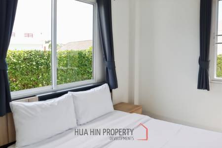 Sivana Gardens - 2-Bedroom Villa with Pool and Roof Terrace