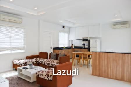 Sivana Gardens - 2-Bedroom Villa with Pool and Roof Terrace