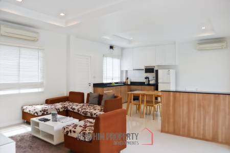 Sivana Gardens - 2-Bedroom Villa with Pool and Roof Terrace