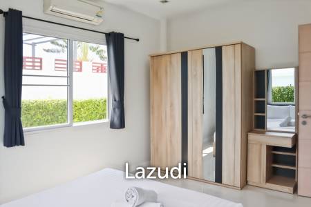 Sivana Gardens - 2-Bedroom Villa with Pool and Roof Terrace