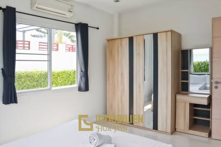 Sivana Gardens: 2 Schlafzimmer Pool Villa mit Dachterrasse
