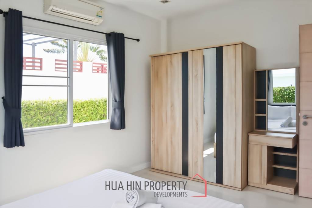 Sivana Gardens - 2-Bedroom Villa with Pool and Roof Terrace