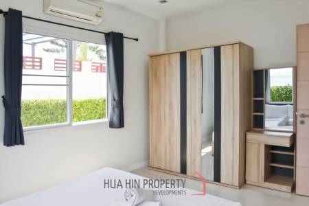 Sivana Gardens - 2-Bedroom Villa with Pool and Roof Terrace