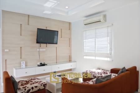 Sivana Gardens: 2 Schlafzimmer Pool Villa mit Dachterrasse