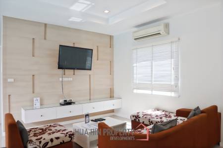 Sivana Gardens - 2-Bedroom Villa with Pool and Roof Terrace