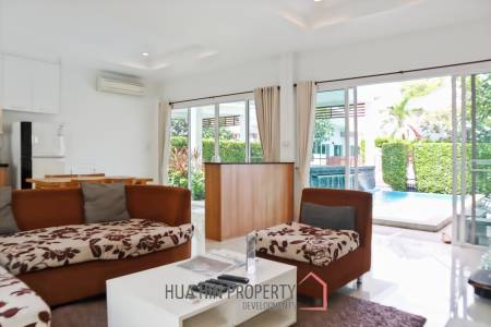 Sivana Gardens - 2-Bedroom Villa with Pool and Roof Terrace