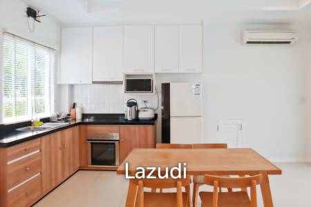 Sivana Gardens - 2-Bedroom Villa with Pool and Roof Terrace