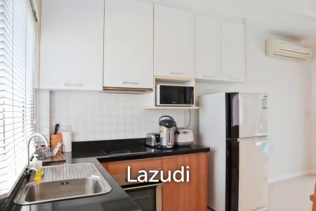 Sivana Gardens - 2-Bedroom Villa with Pool and Roof Terrace