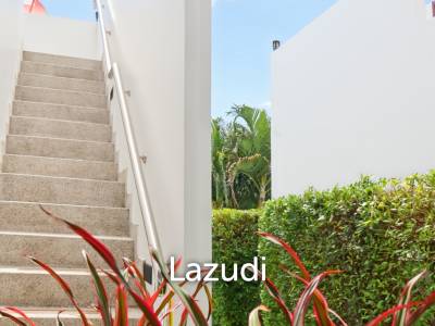 Sivana Gardens - 2-Bedroom Villa with Pool and Roof Terrace
