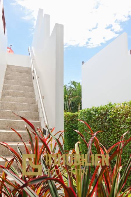 Sivana Gardens: 2 Schlafzimmer Pool Villa mit Dachterrasse