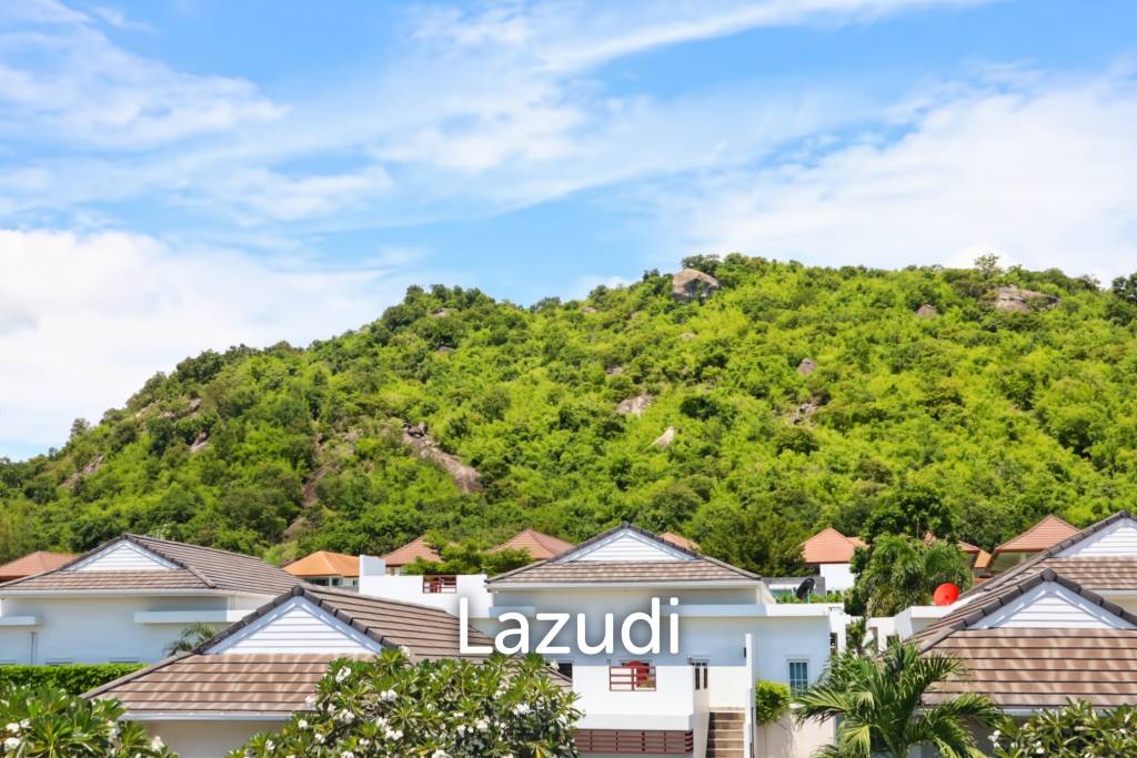 Sivana Gardens - 2-Bedroom Villa with Pool and Roof Terrace