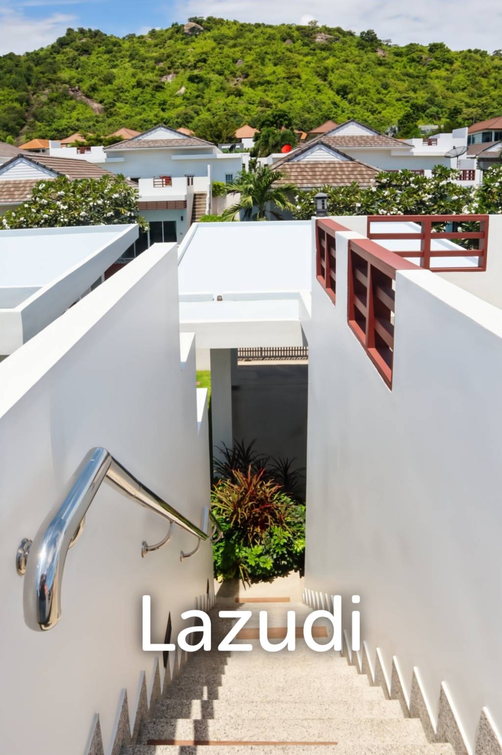 Sivana Gardens - 2-Bedroom Villa with Pool and Roof Terrace