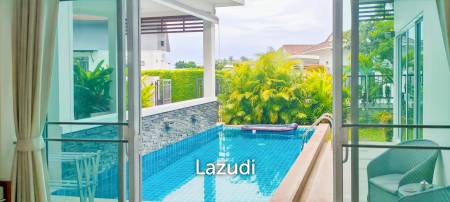 Sivana Gardens - Exquisite 2 Bedroom Pool Villa For Sale