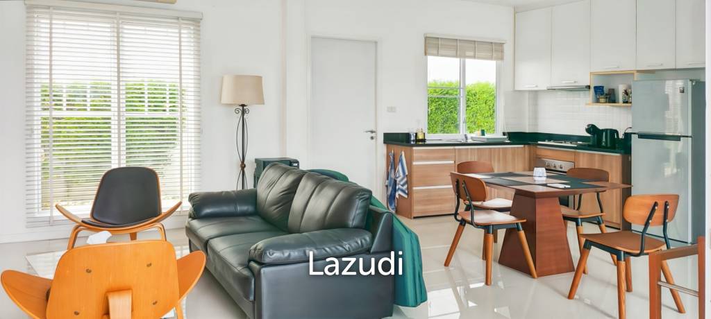 Sivana Gardens - Exquisite 2 Bedroom Pool Villa For Sale
