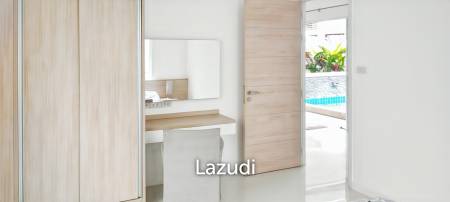 Sivana Gardens - Exquisite 2 Bedroom Pool Villa For Sale