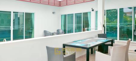 Sivana Gardens: villa solide avec piscine et 2 chambres à coucher