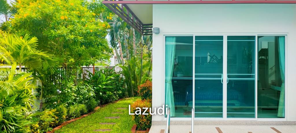 Sivana Gardens - Exquisite 2 Bedroom Pool Villa For Sale