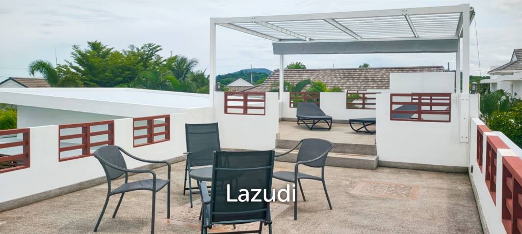 Sivana Gardens - Exquisite 2 Bedroom Pool Villa For Sale