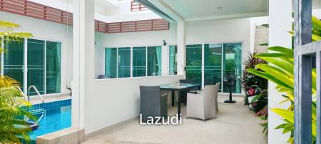 Sivana Gardens - Exquisite 2 Bedroom Pool Villa For Sale