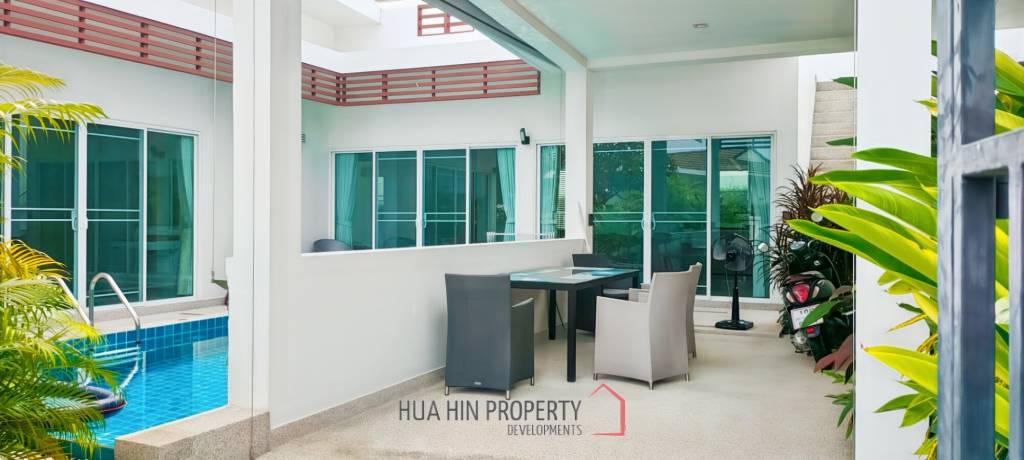 Sivana Gardens - Exquisite 2 Bedroom Pool Villa For Sale