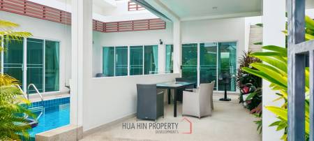 Sivana Gardens - Exquisite 2 Bedroom Pool Villa For Sale