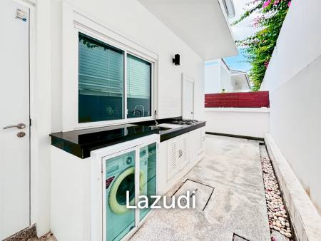 Sivana Gardens - 3-Bedroom Villa with Pool in Hua Hin 126