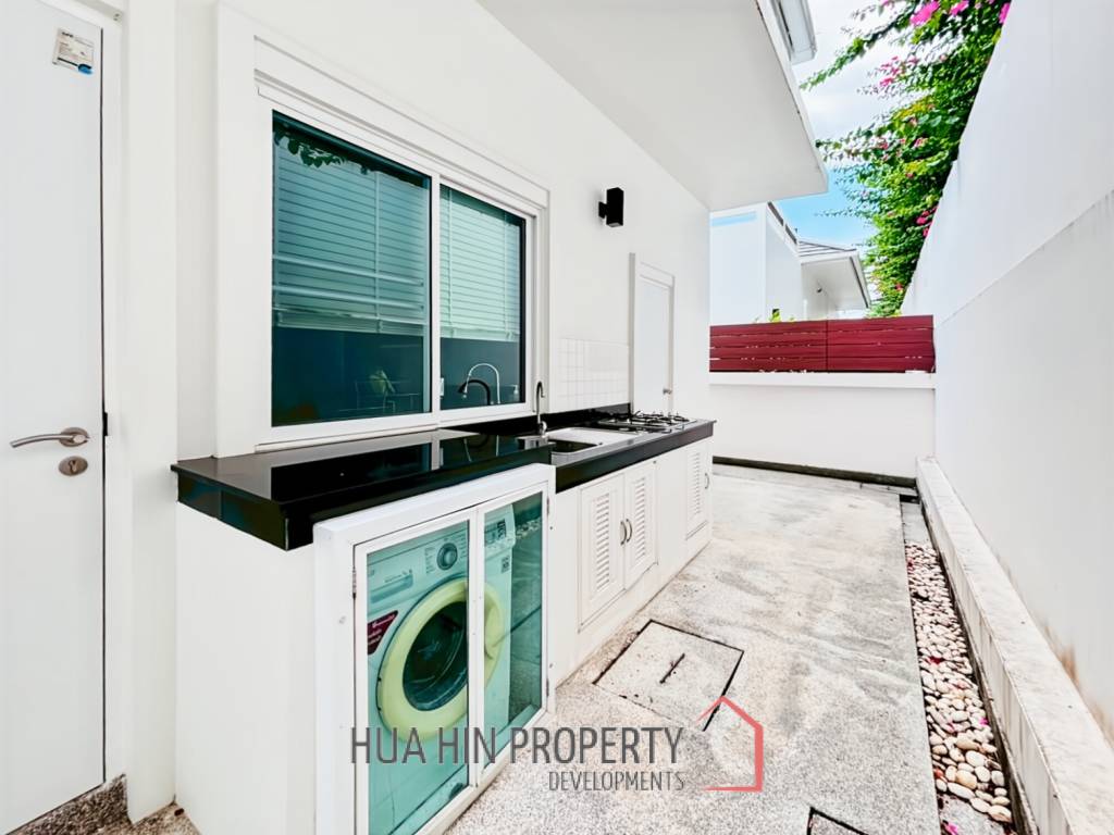 Sivana Gardens - 3-Bedroom Villa with Pool in Hua Hin 126