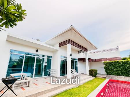 Sivana Gardens - 3-Bedroom Villa with Pool in Hua Hin 126